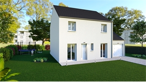 maison à la vente -   91740  PUSSAY, surface 99 m2 vente maison - UBI475714346